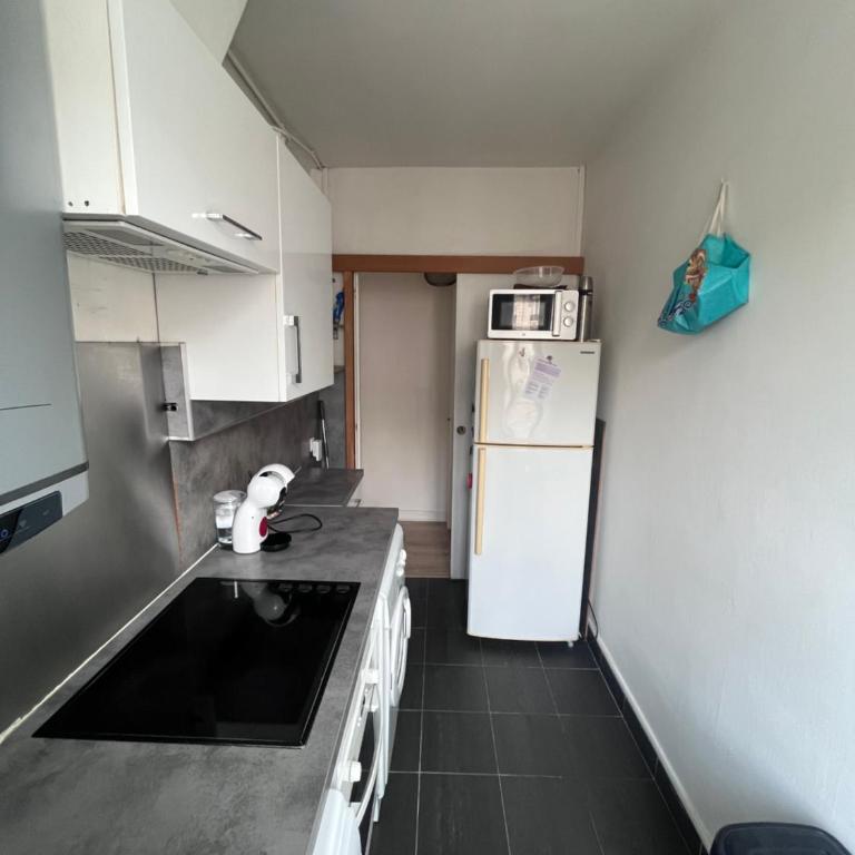 Nice flat Paris 16 near to Eiffel Tower, Roland Garros, Parc des Princes - Appartement 1 Chambre - 10