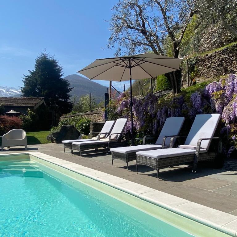 Casa Artis - YourLakeComoHome - Appartamento con Vista Lago - 7