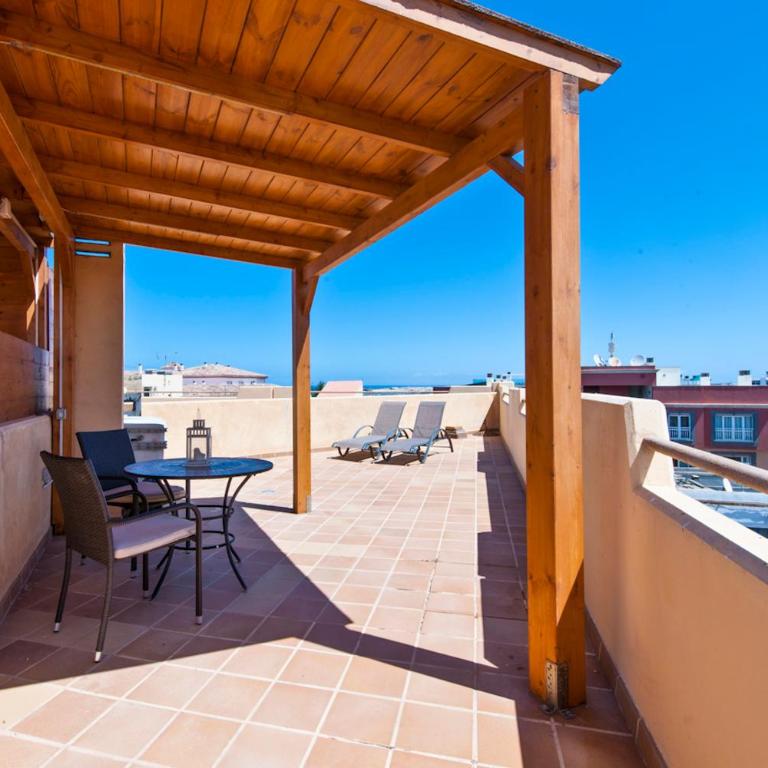 Casa Oliva El Cotillo - One-Bedroom Apartment - 3