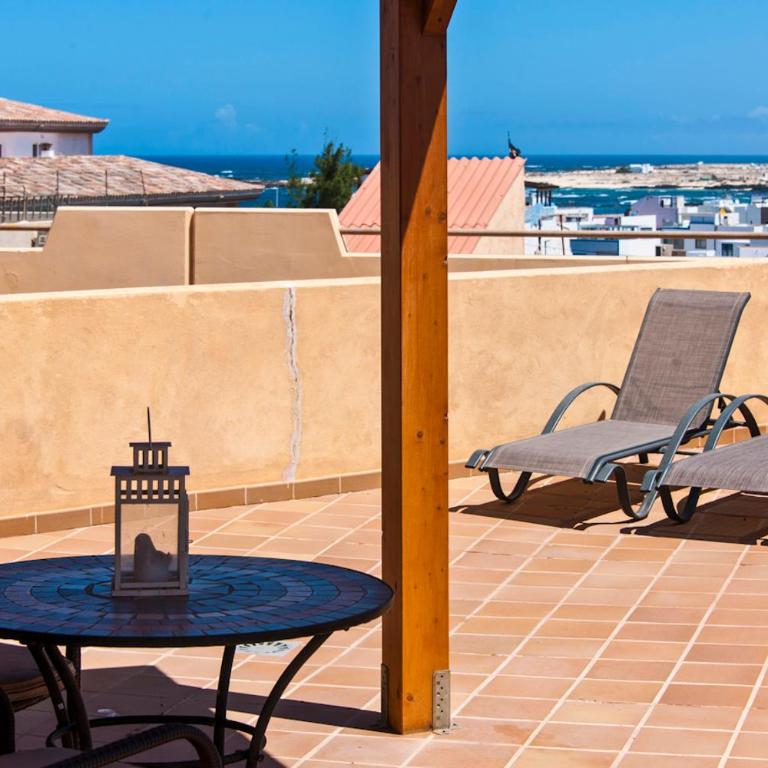 Casa Oliva El Cotillo - One-Bedroom Apartment - 4