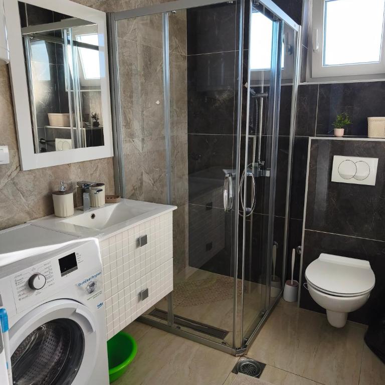 Studio Dimitrije 14 - Apartman sa 1 Spavaćom Sobom - 13