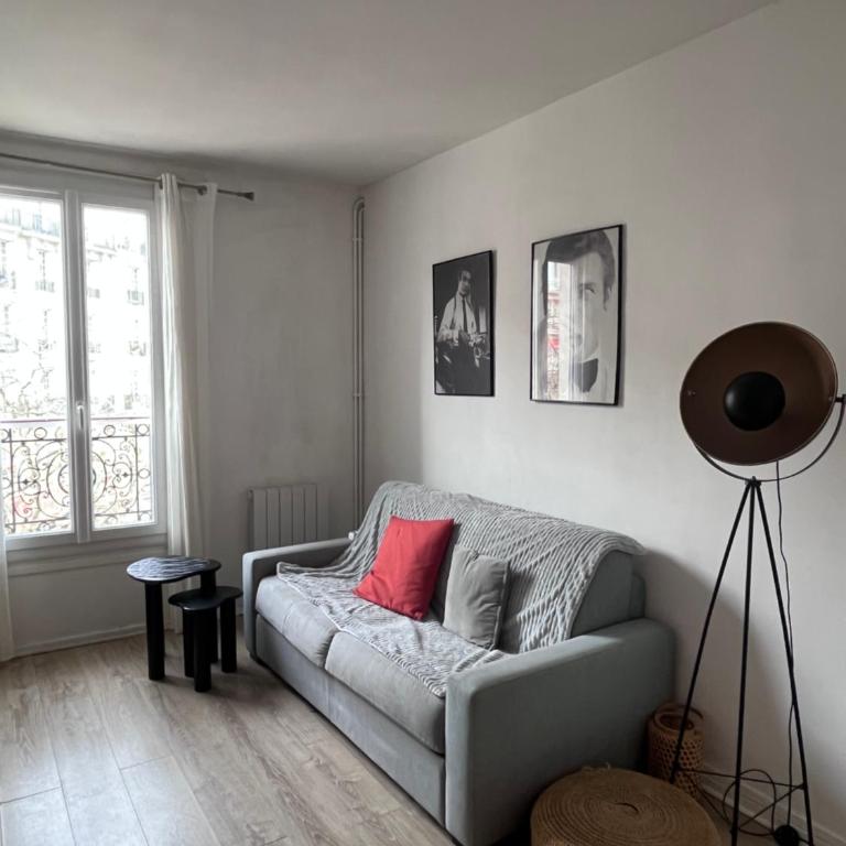 Nice flat Paris 16 near to Eiffel Tower, Roland Garros, Parc des Princes - Appartement 1 Chambre - 3