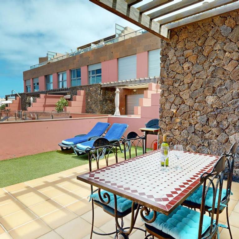 Beach Apartment Marfolin 06 El Cotillo - Apartamento de 2 dormitorios - 26