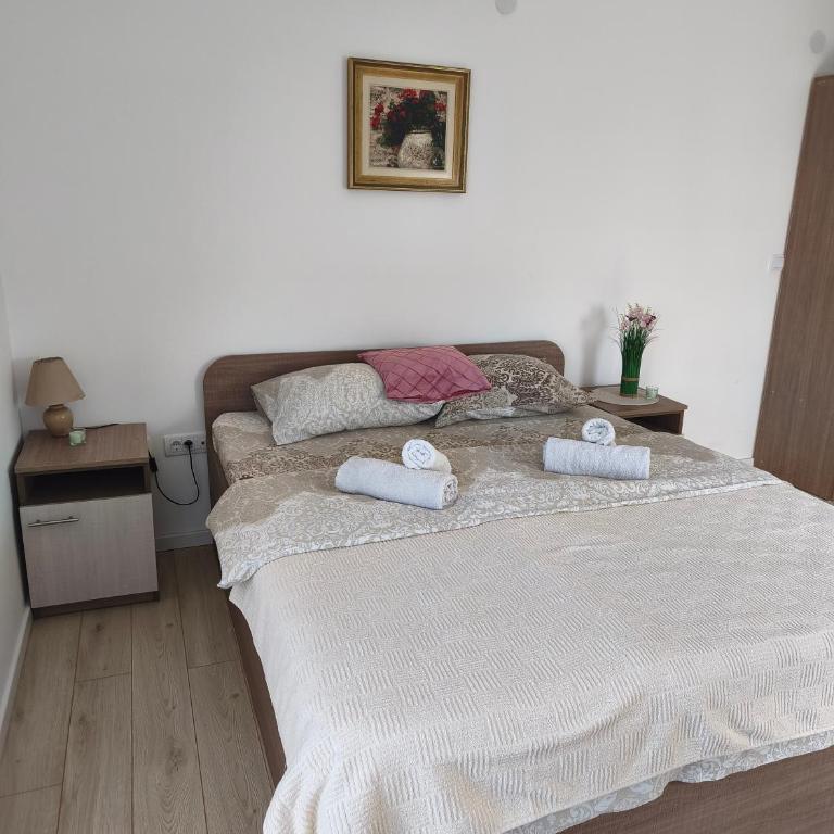 Studio Dimitrije 14 - Apartman sa 1 Spavaćom Sobom - 16