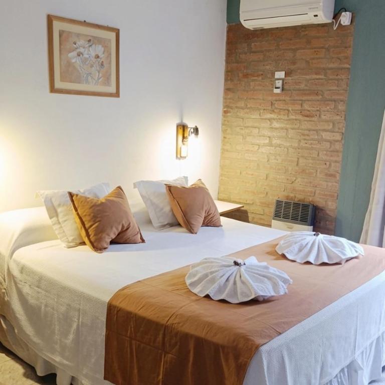 Altas Cumbres Hotel & Apart - Habitación Doble Superior - 14