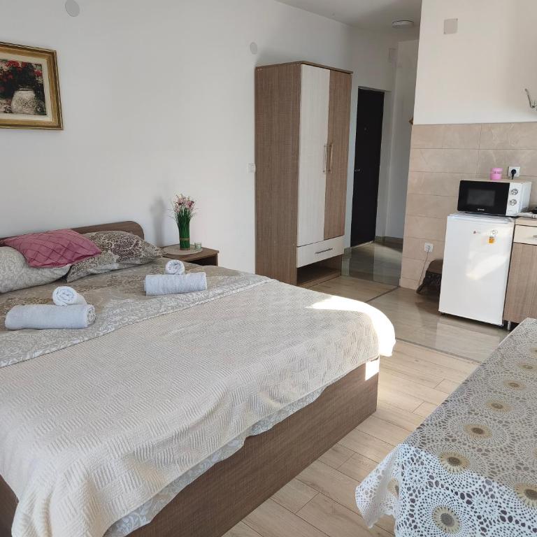 Studio Dimitrije 14 - Apartman sa 1 Spavaćom Sobom - 18
