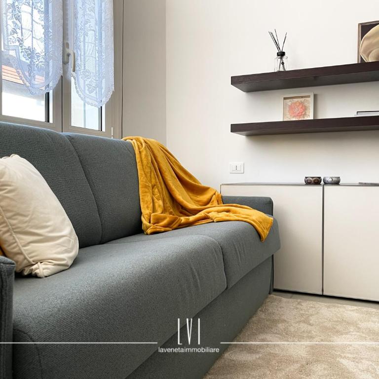 Nievo Easy Stay - Appartamento con 2 Camere da Letto - 8