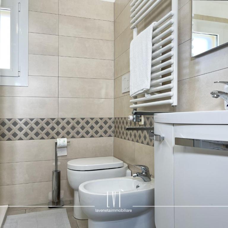 Nievo Easy Stay - Appartamento con 2 Camere da Letto - 24