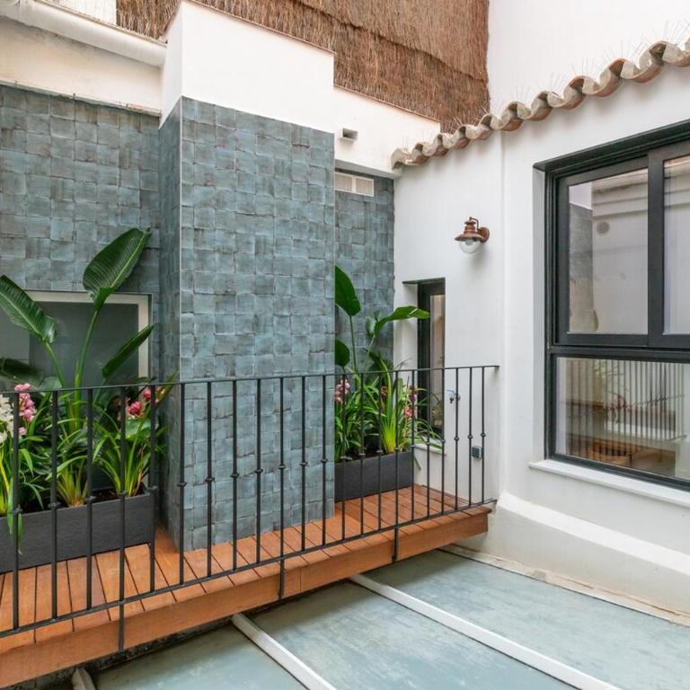 Penthouse in the historic center - Apartamento - 25
