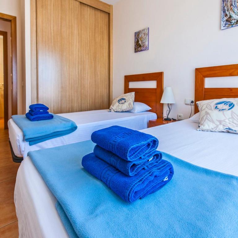 Casa Mika Oliastur 25 El Cotillo - Three-Bedroom Apartment - 23