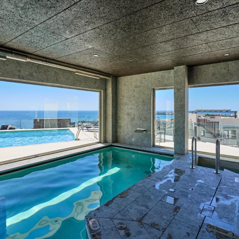 Exclusive Getaway – Ocean View - Casa de 3 dormitorios - 1