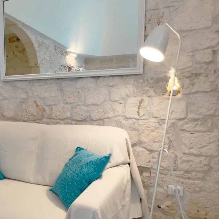 Suite Ninfea romantic suite Ostuni center - Casa con 1 Camera da Letto - 3