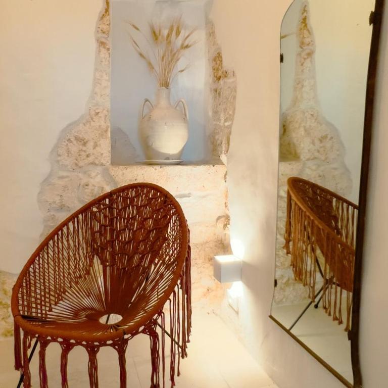Suite Ninfea romantic suite Ostuni center - Casa con 1 Camera da Letto - 10