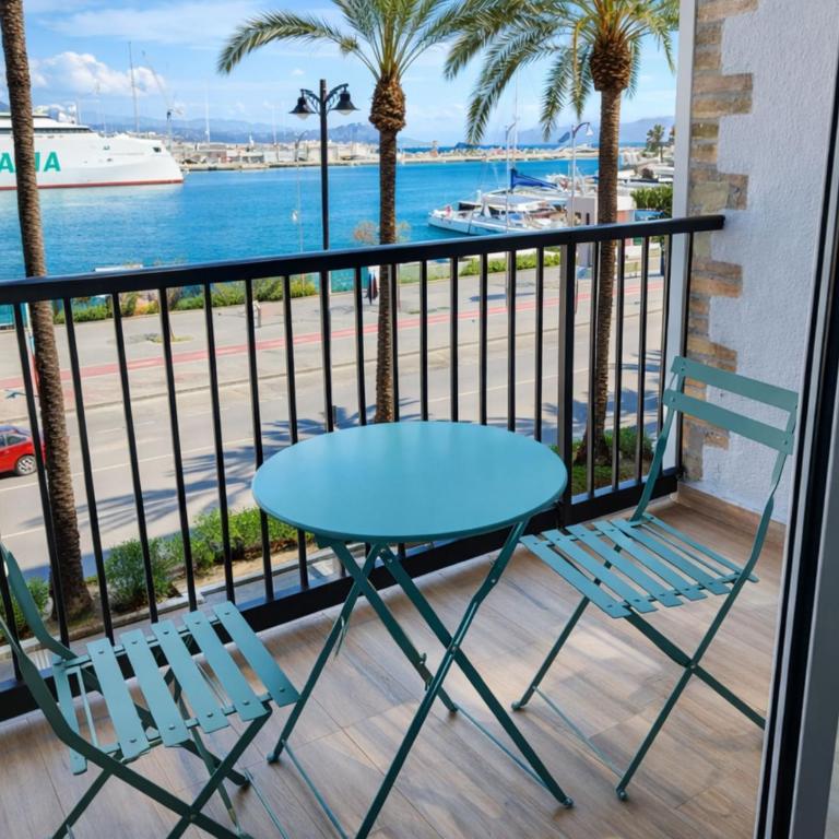 Mirador del Puerto Dénia, en el centro con vistas al puerto y cerca de la playa by Family Homes Rentals - Apartamento de 1 dormitorio con balcón y vistas al mar - 8