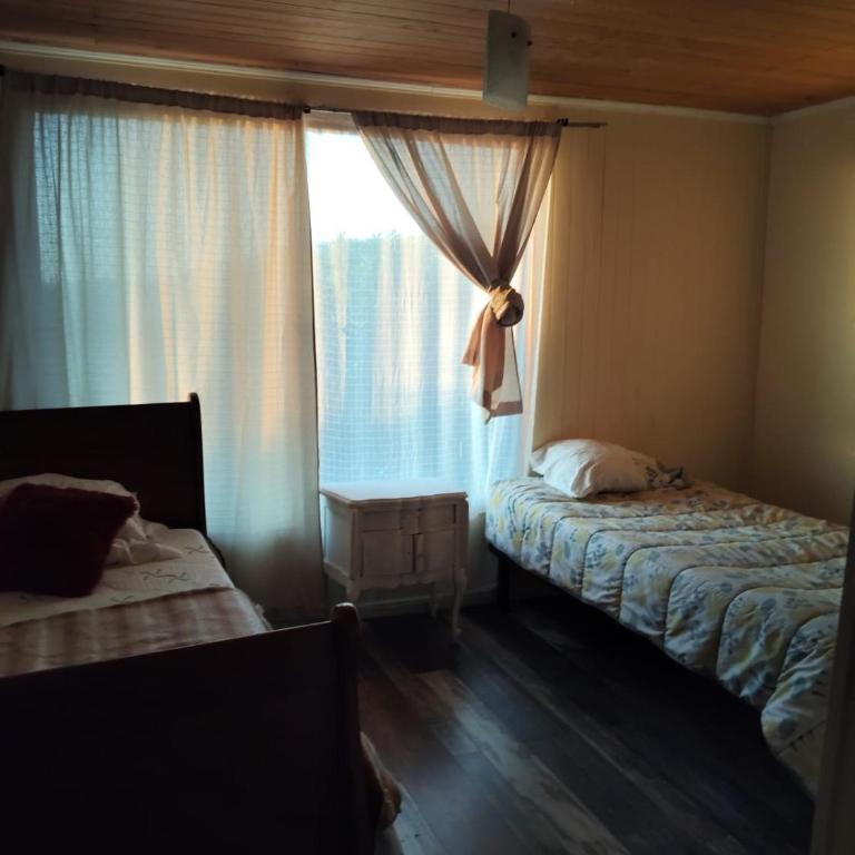 Casa concon mascotas estacionamiento - One-Bedroom House - 1