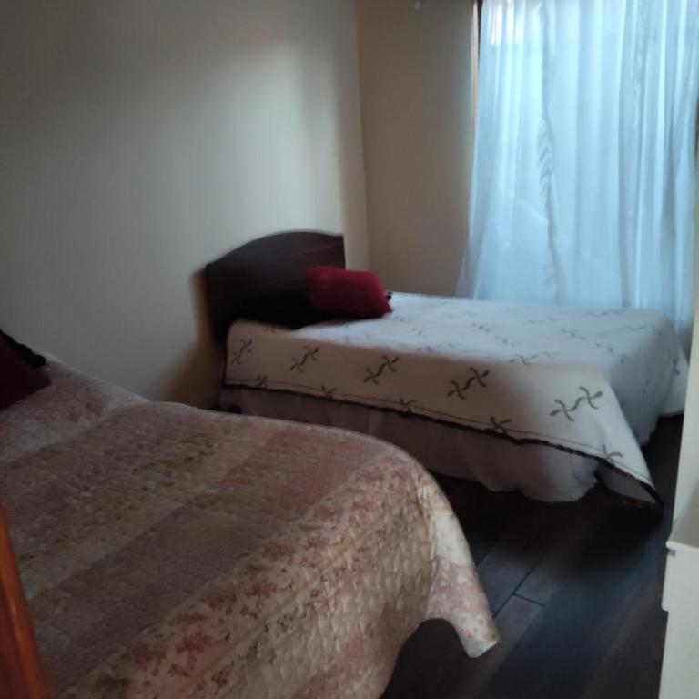 Casa concon mascotas estacionamiento - One-Bedroom House - 4