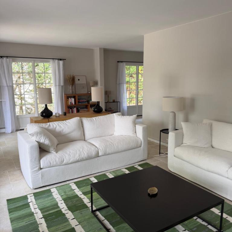 Bask'aise o Pyla - Villa avec Piscine Privée - 15