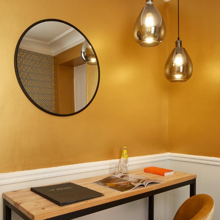 Hôtel le Royal Rive Gauche - Suite Junior (3 Adultes) - 3