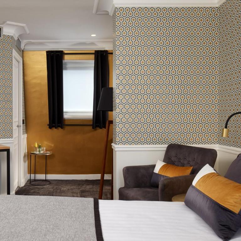 Hôtel le Royal Rive Gauche - Suite Junior (3 Adultes) - 1