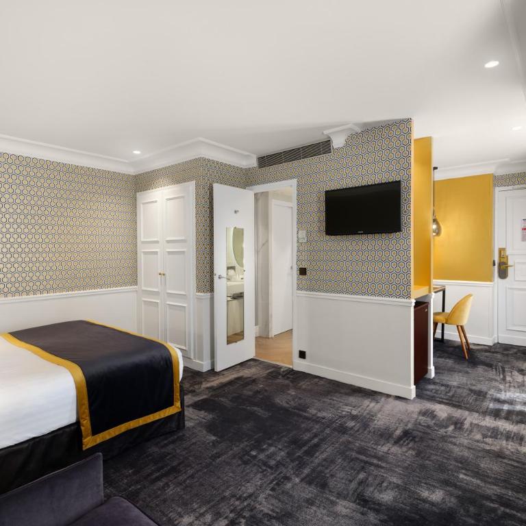 Hôtel le Royal Rive Gauche - Suite Junior (4 Adultes) - 2