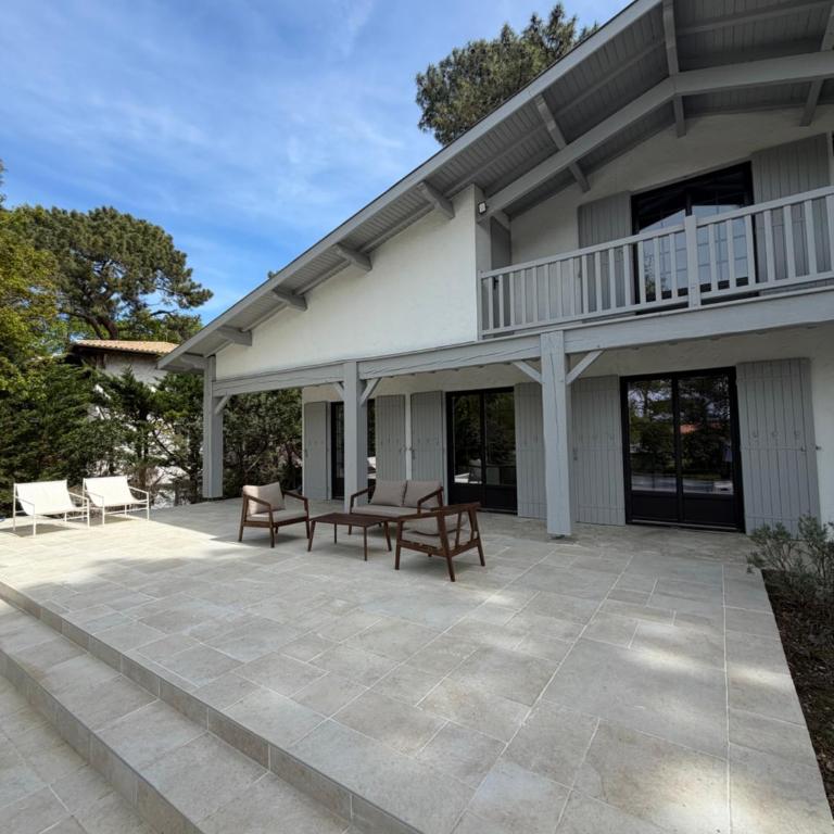 Bask'aise o Pyla - Villa avec Piscine Privée - 7
