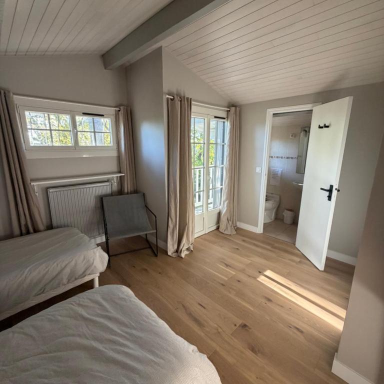 Bask'aise o Pyla - Villa avec Piscine Privée - 24