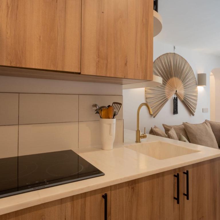 6P apartment in a Citadelle with POOL - Saint-Tropez - Appartement - 15