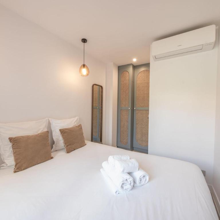 6P apartment in a Citadelle with POOL - Saint-Tropez - Appartement - 17