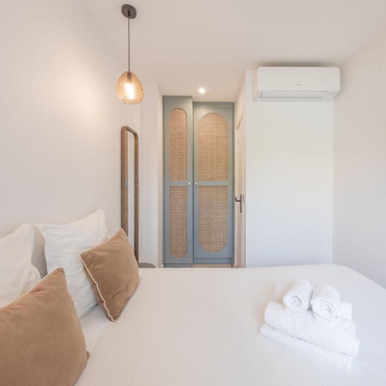 6P apartment in a Citadelle with POOL - Saint-Tropez - Appartement - 12