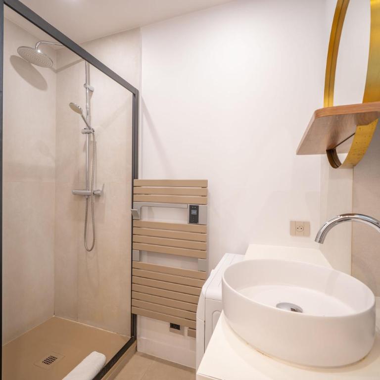 6P apartment in a Citadelle with POOL - Saint-Tropez - Appartement - 14