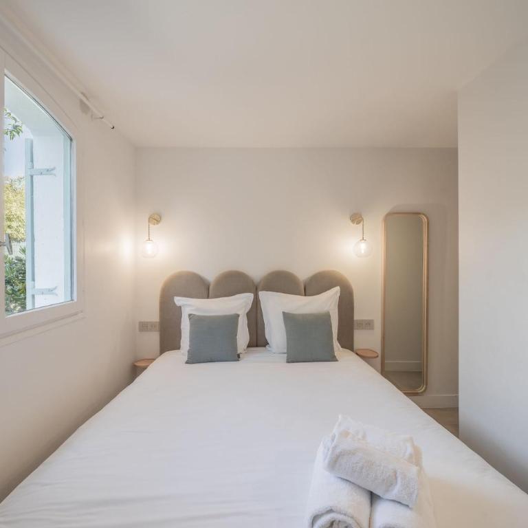 6P apartment in a Citadelle with POOL - Saint-Tropez - Appartement - 10