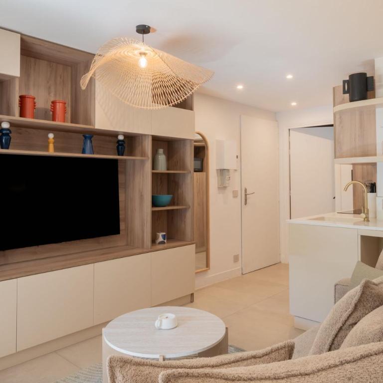 6P apartment in a Citadelle with POOL - Saint-Tropez - Appartement - 13