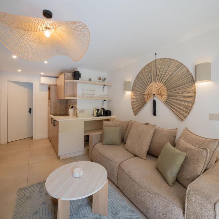 6P apartment in a Citadelle with POOL - Saint-Tropez - Appartement - 22