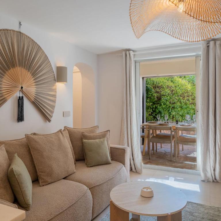 6P apartment in a Citadelle with POOL - Saint-Tropez - Appartement - 19