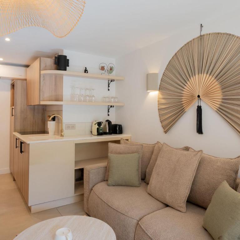 6P apartment in a Citadelle with POOL - Saint-Tropez - Appartement - 18