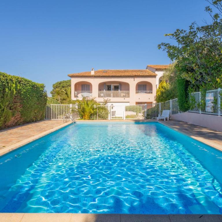6P apartment in a Citadelle with POOL - Saint-Tropez - Appartement - 1