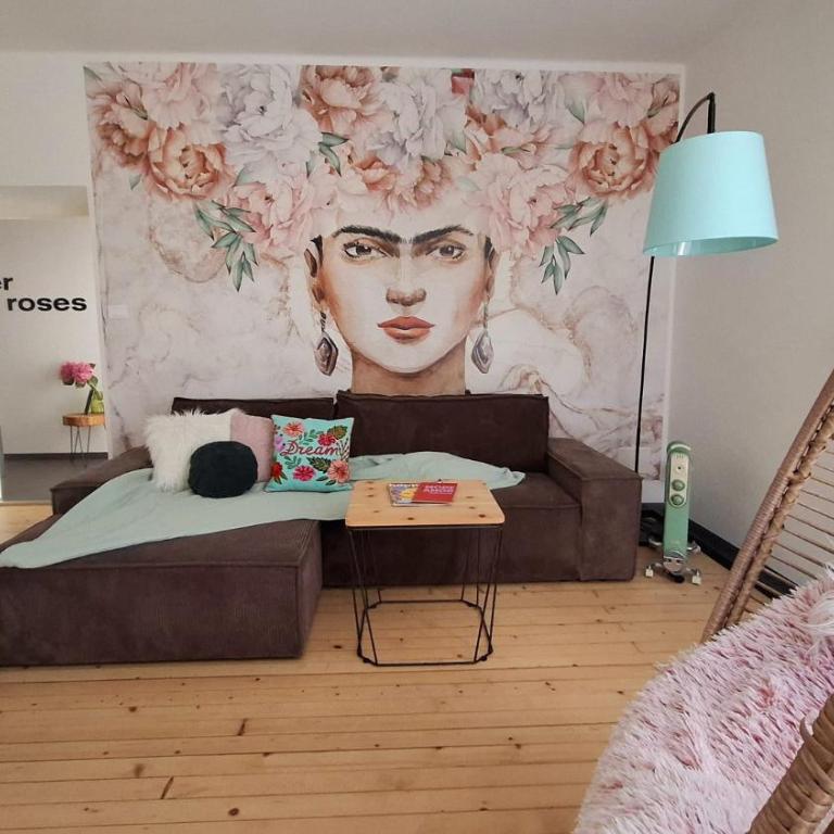 Apartment wildflower in Privatvilla im Herzen Merans - Appartamento con 1 Camera da Letto - 1