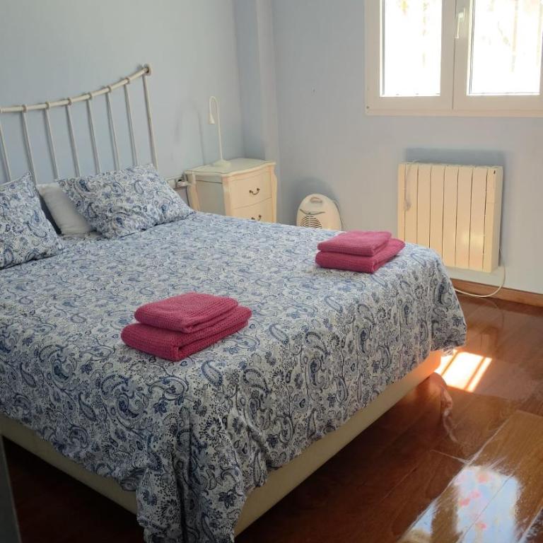 Primera línea de playa Julio y agosto, mínimo 7 días, de lunes a lunes - One-Bedroom Apartment - 16
