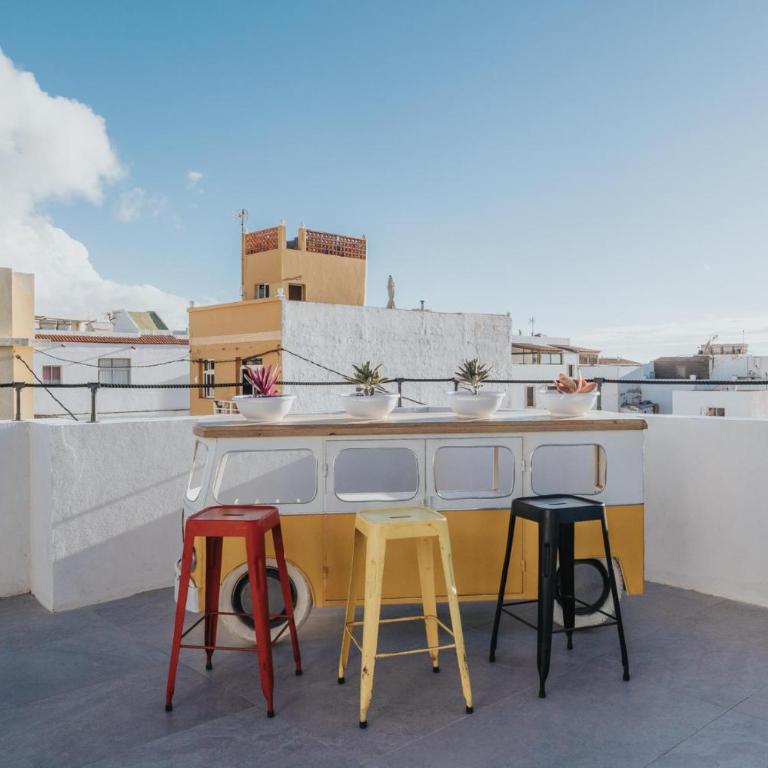 Casa Allegranza - Estudio - 2