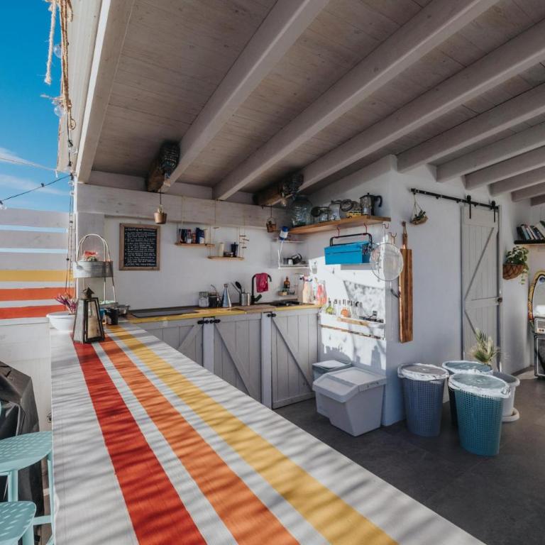 Casa Allegranza - Estudio - 6