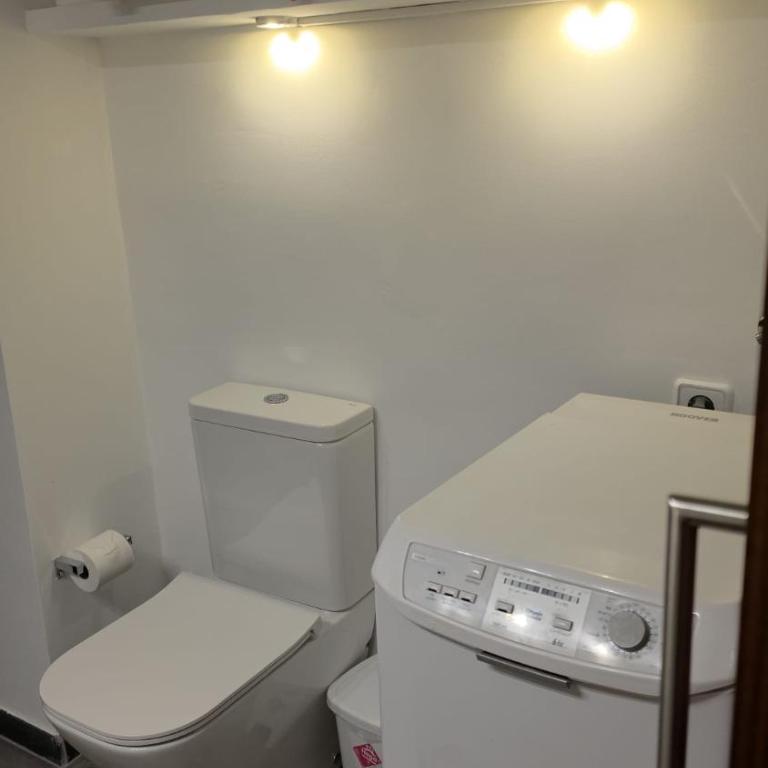 Primera línea de playa Julio y agosto, mínimo 7 días, de lunes a lunes - One-Bedroom Apartment - 14