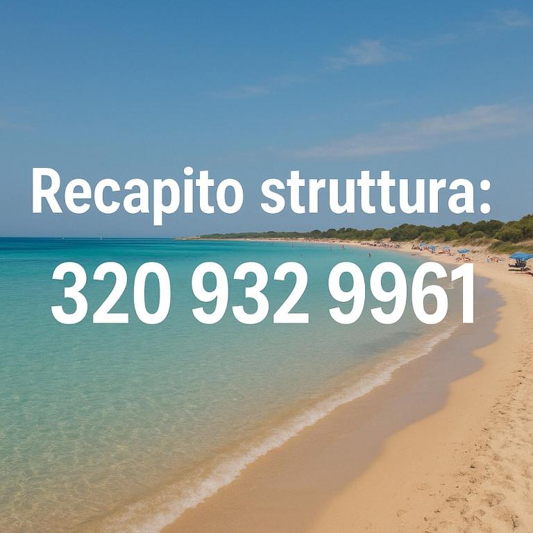 Villa Armonia Dimora del Salento - Casa Vacanze - 12
