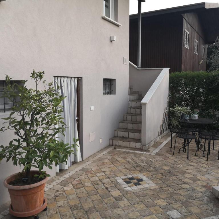 Note di lago - Casa con 1 Camera da Letto - 22