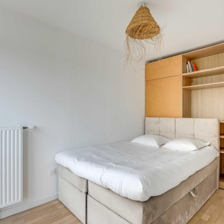 Cosy flat 1BDR 4P View on the Sacré-C ur - Appartement 1 Chambre - 5