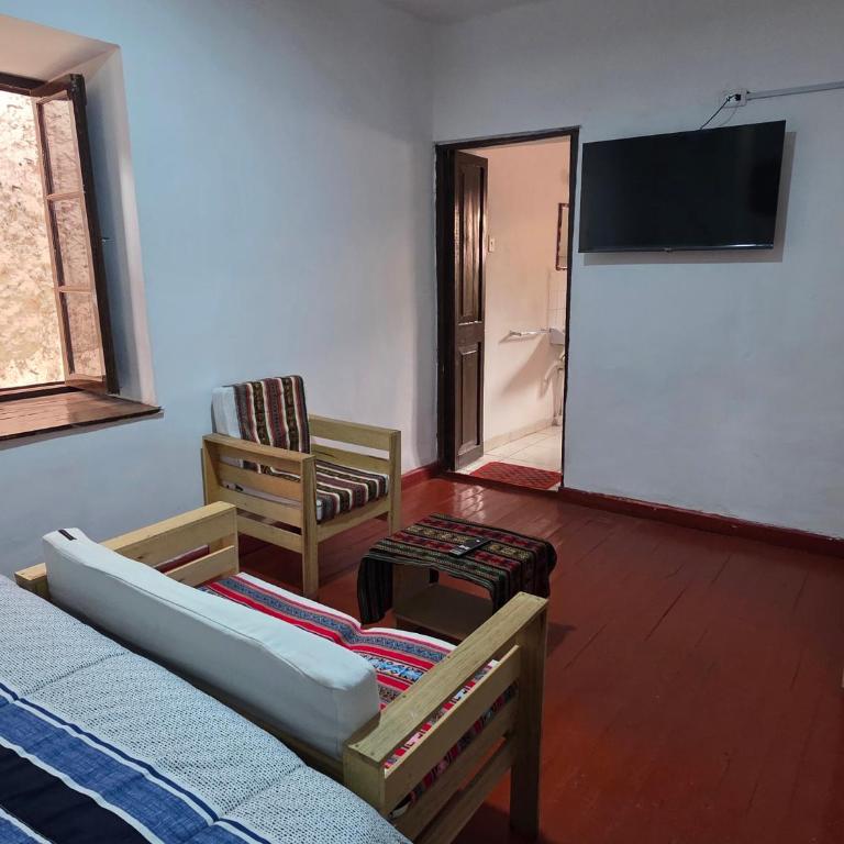 Hostel MALLKU - Habitación Doble Estándar - 2