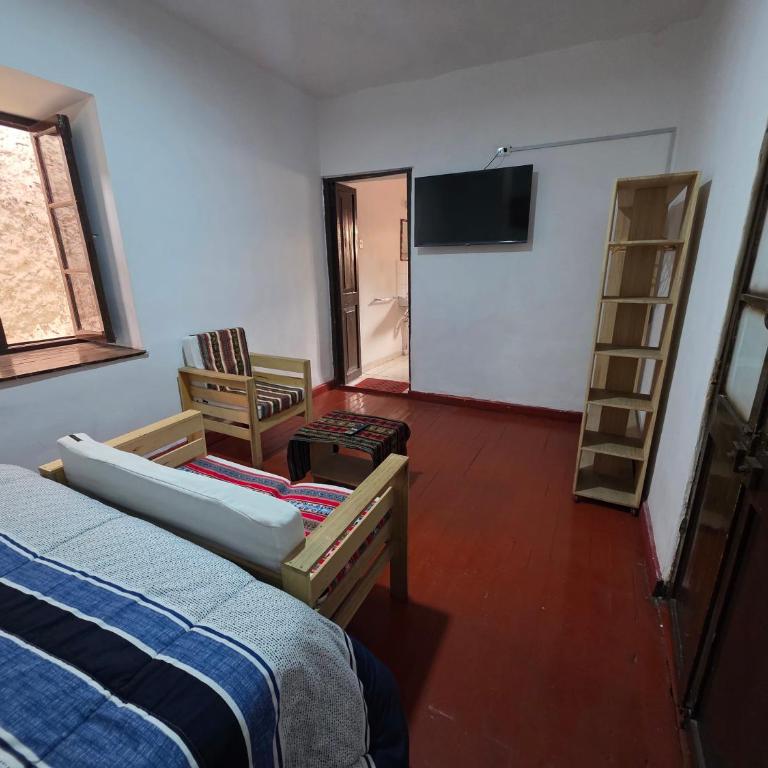 Hostel MALLKU - Habitación Doble Estándar - 3