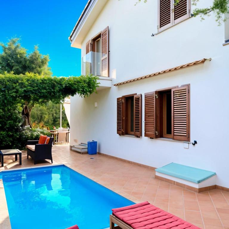 The House of Annie with magnificent garden - Villa with Garden View - 6