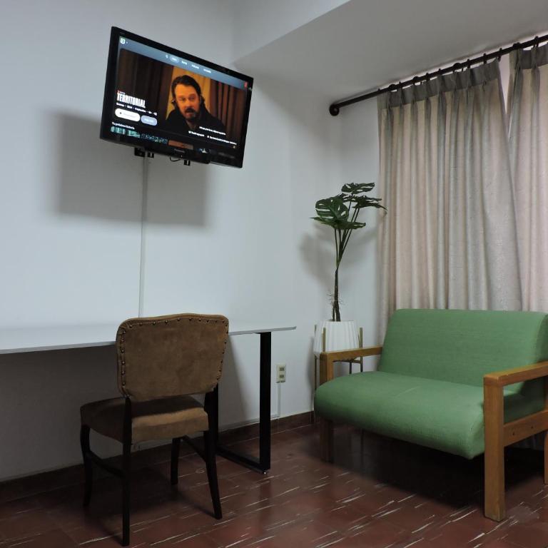 Estudio Cerca de la Plaza Principal - One-Bedroom Apartment - 2