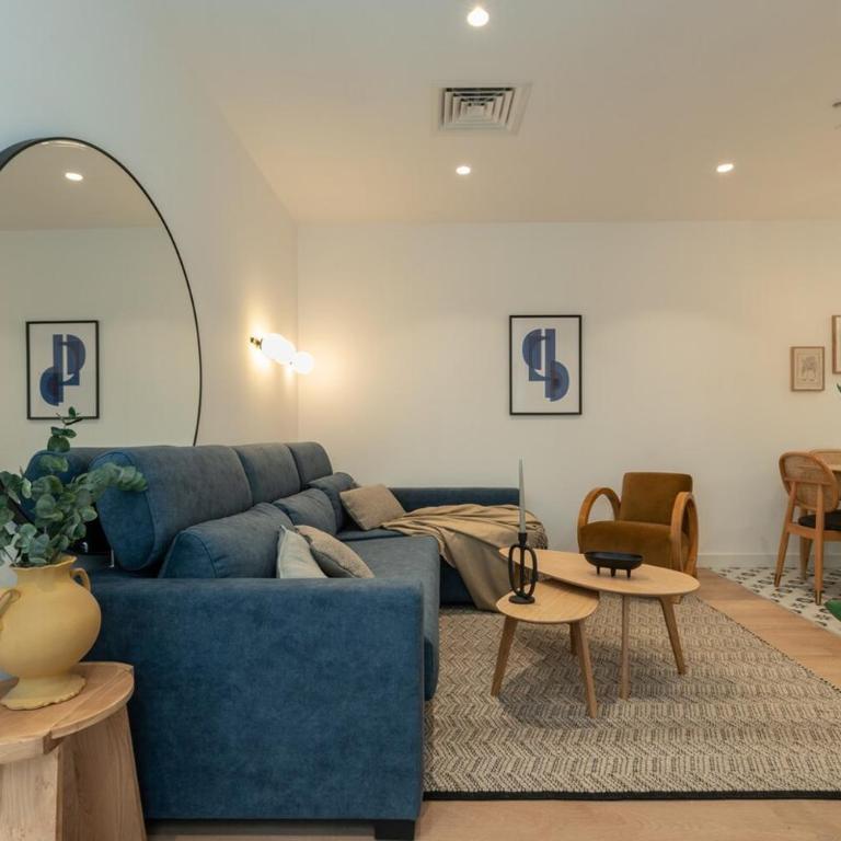 Penthouses in Plaza de la Merced - Apartamento - 5
