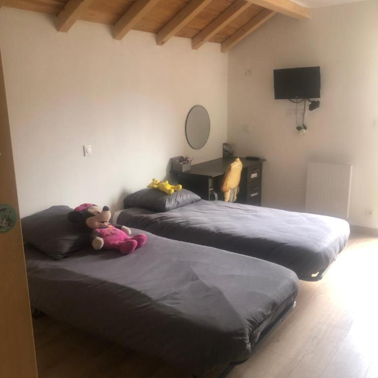 Chalet de montagne, très confortable, neuf - Chalet 3 Chambres - 17